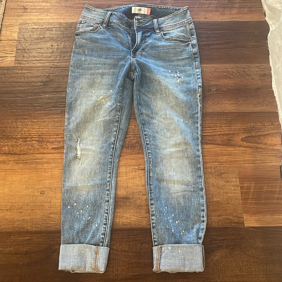 CAbi Denim - Cabi Jeans Size 4